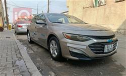 شێڤرۆلێت مالیبۆ